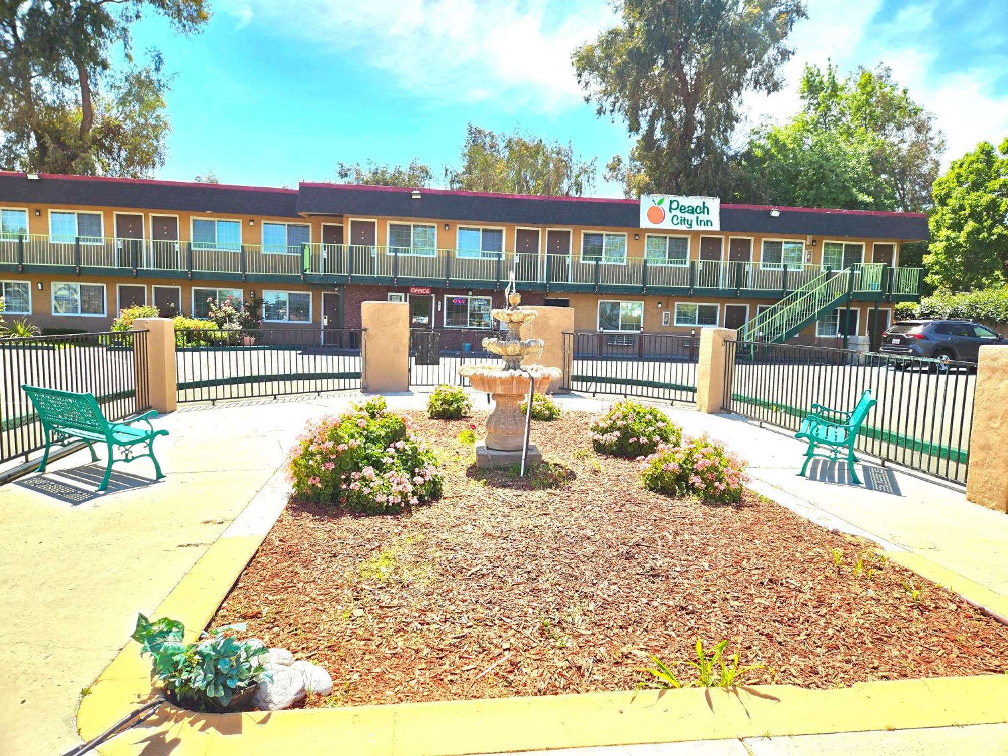Peach City Inn - Marysville/Yuba City Экстерьер фото