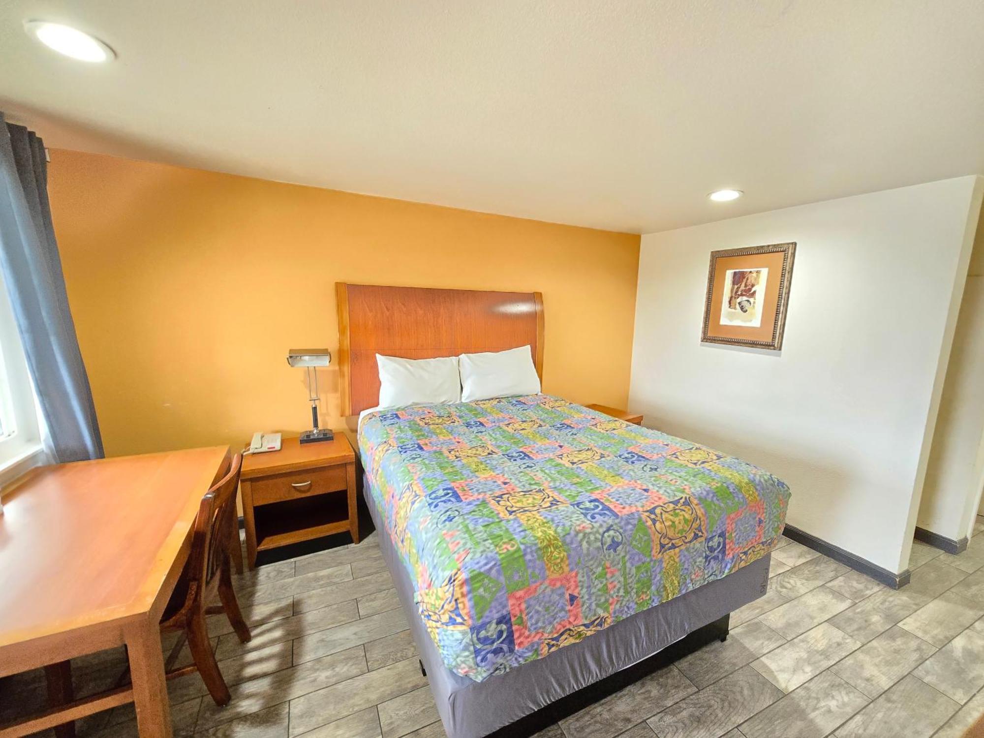 Peach City Inn - Marysville/Yuba City Экстерьер фото