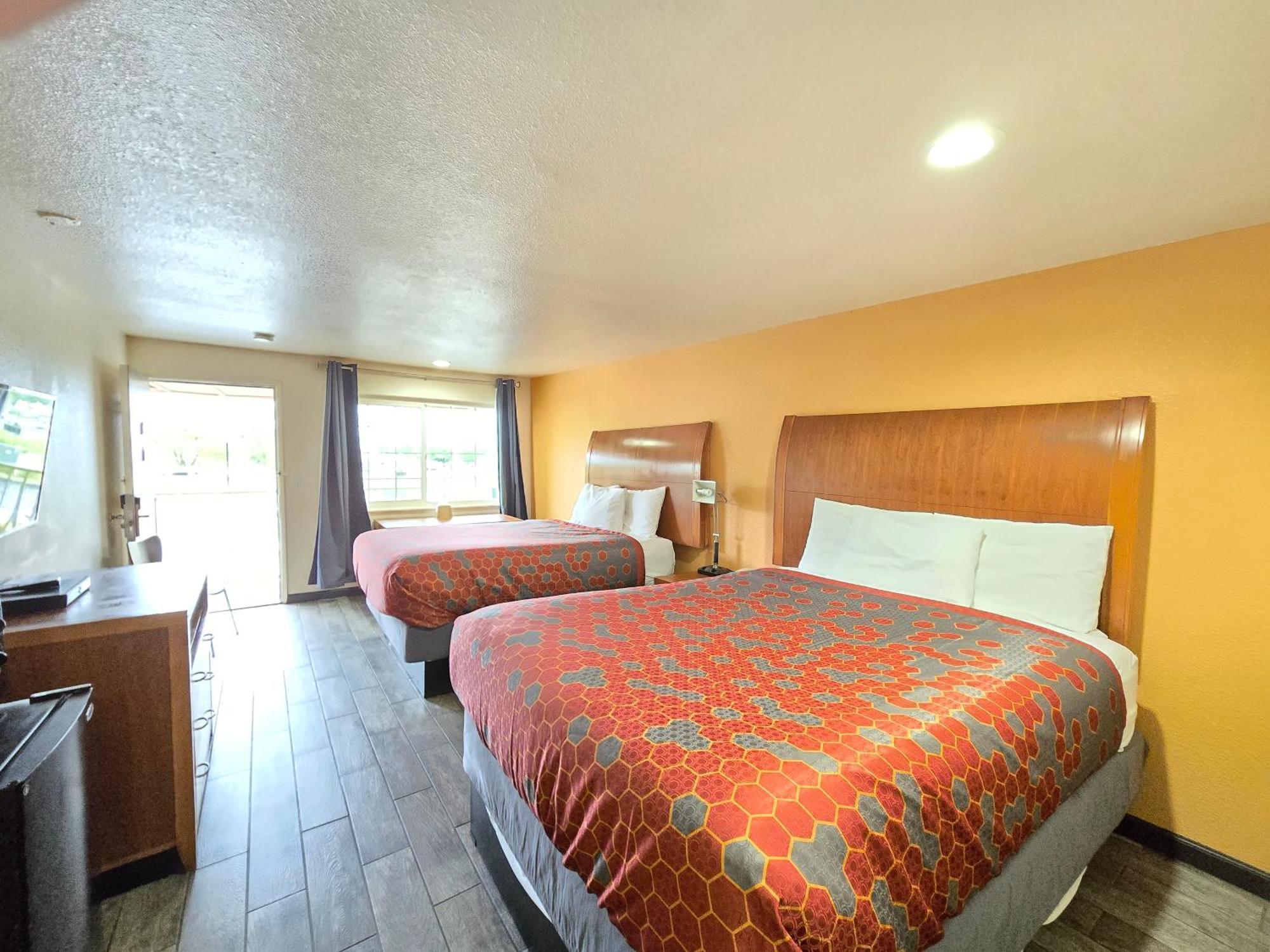 Peach City Inn - Marysville/Yuba City Экстерьер фото