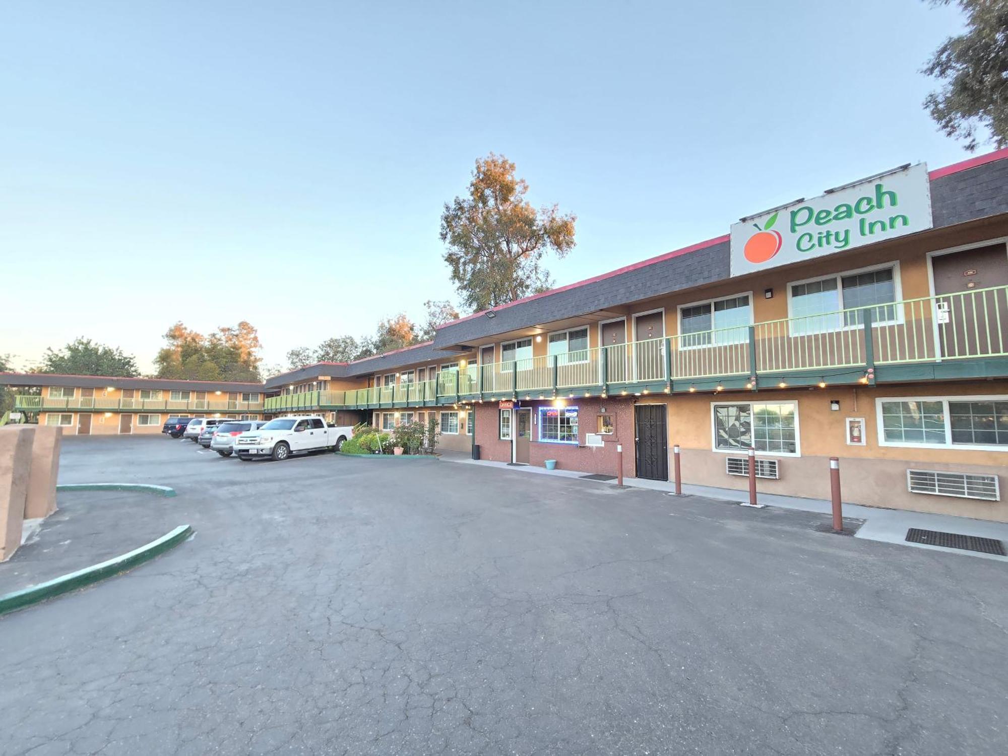 Peach City Inn - Marysville/Yuba City Экстерьер фото