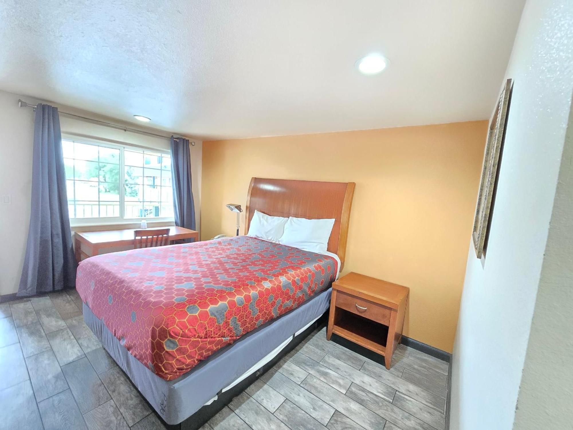 Peach City Inn - Marysville/Yuba City Экстерьер фото