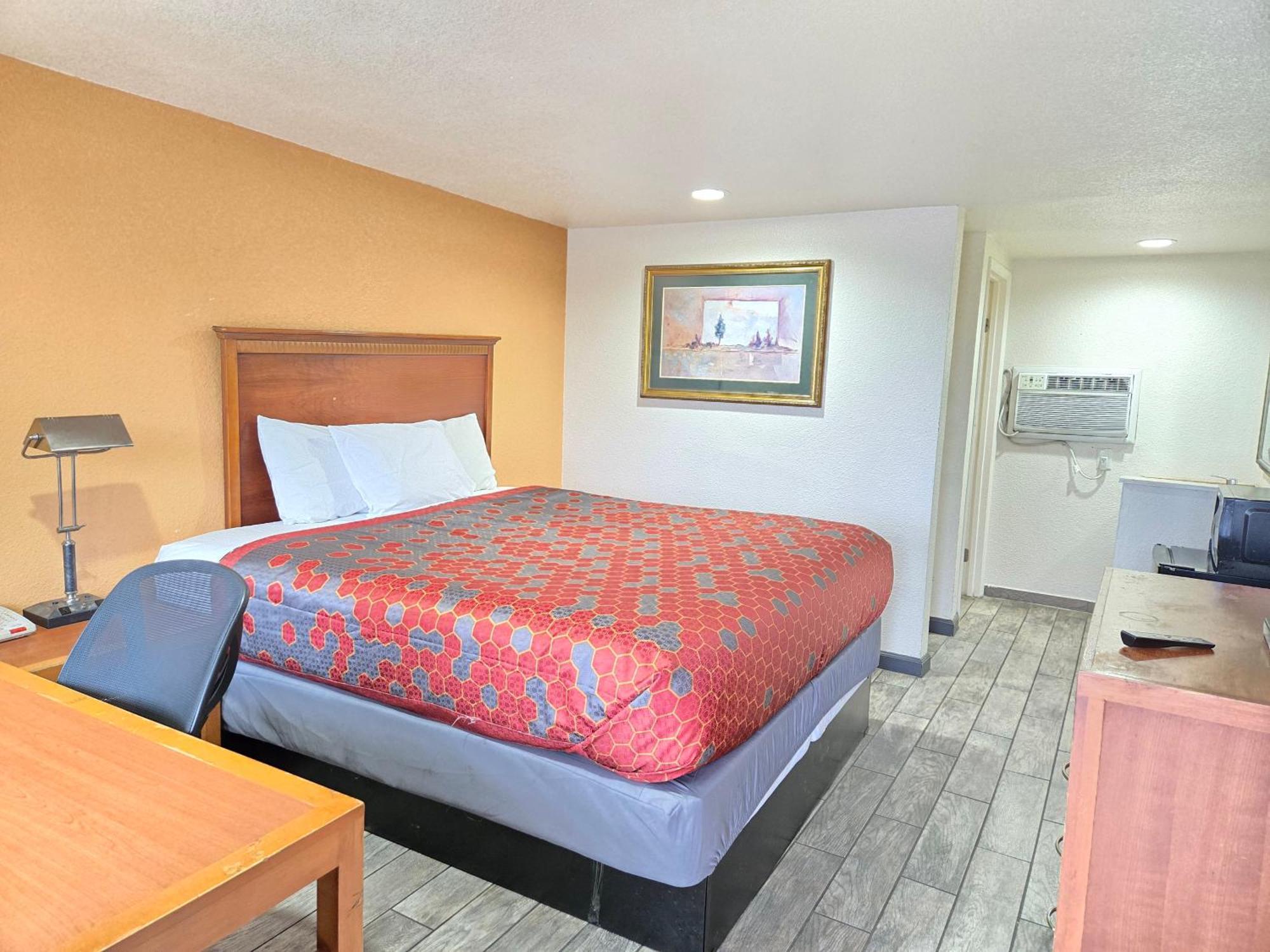 Peach City Inn - Marysville/Yuba City Экстерьер фото